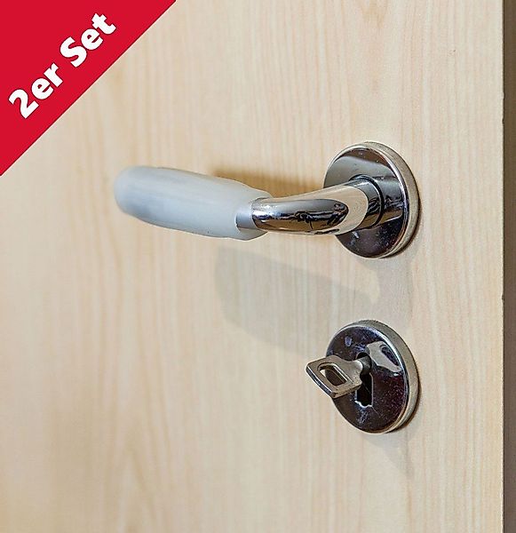 Selva Technik Küchenorganizer-Set CLEVER MITGEDACHT: Türgriffschutz günstig online kaufen