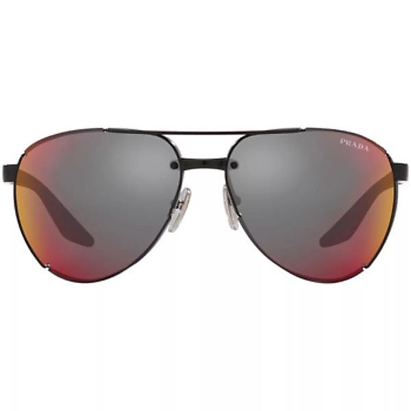 Prada  Sonnenbrillen Linea Rossa PS51YS 1BO08F Sonnenbrille günstig online kaufen