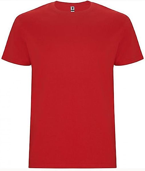 Roly Rundhalsshirt Stafford T-Shirt - Doppellagiger günstig online kaufen