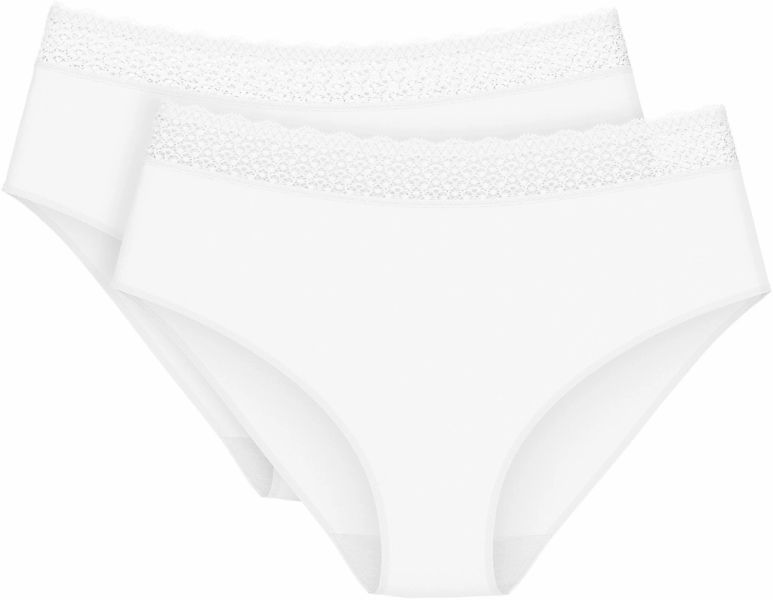 Triumph Midislip "Feel of Modal", sehr weich, elastischer Bund mit Spitze, günstig online kaufen