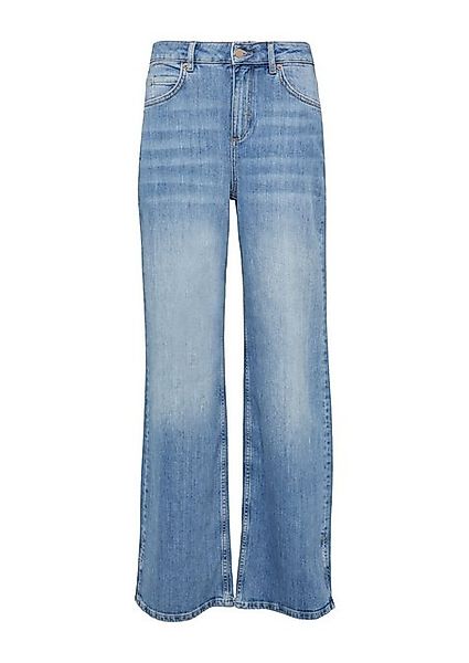 Comma Weite Jeans günstig online kaufen