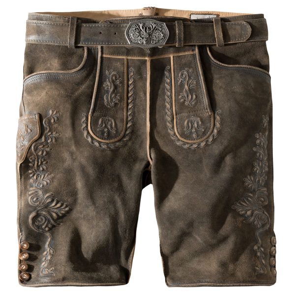 Stockerpoint Trachtenlederhose Oliver Herren (1-tlg) Trachtenlederhose, günstig online kaufen