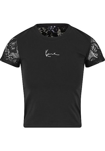 Karl Kani T-Shirt Karl Kani KW251-024-1 Signature Back Lace Short Tee (1-tl günstig online kaufen