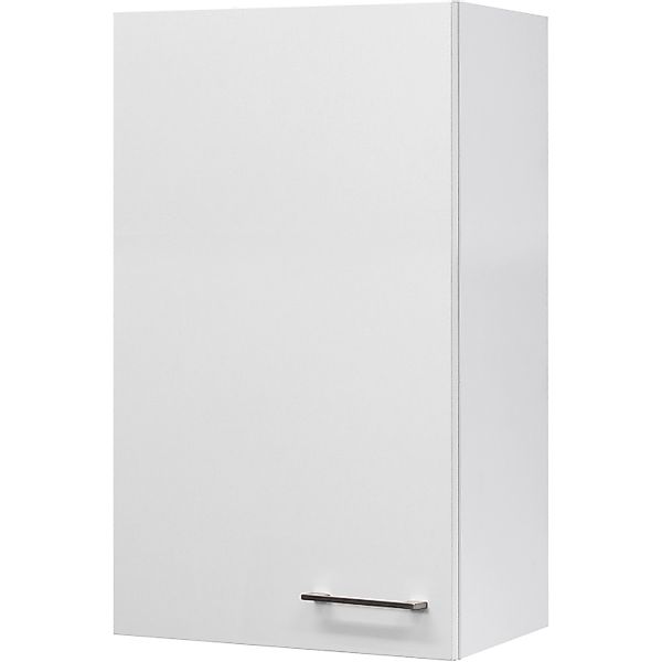 Flex-Well Exclusiv Küchen-Hängeschrank groß Joelina 50 x 89 cm Weiß günstig online kaufen