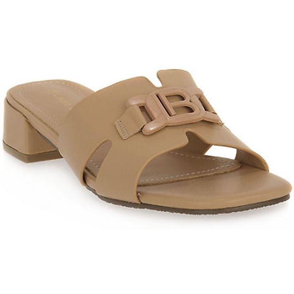 Laura Biagiotti  Pantoffeln TACCO SAND günstig online kaufen