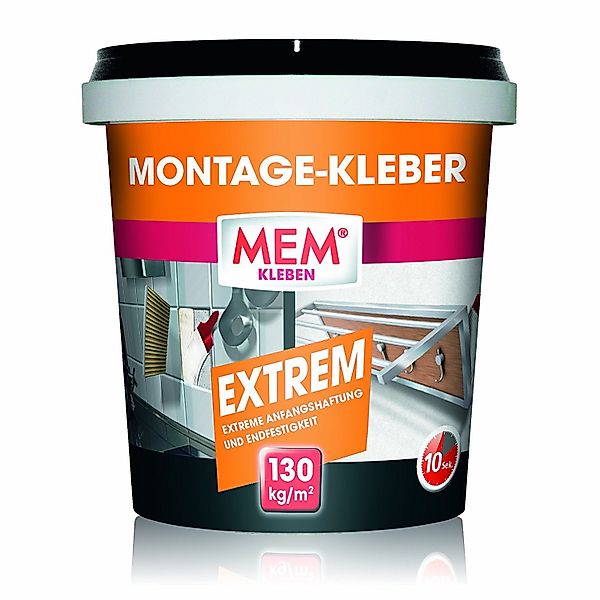 MEM Bauchemie Montagekleber MEM Montagekleber Extrem günstig online kaufen