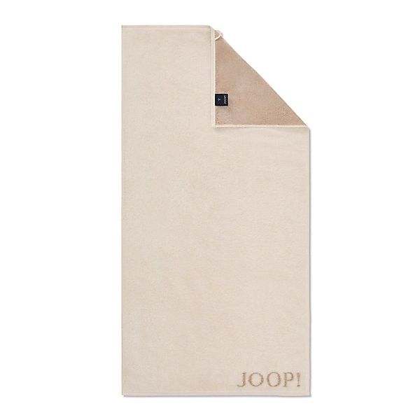 JOOP! Duschtuch JOOP! Classic Doubleface Duschtuch 80x150 cm extra flauschi günstig online kaufen