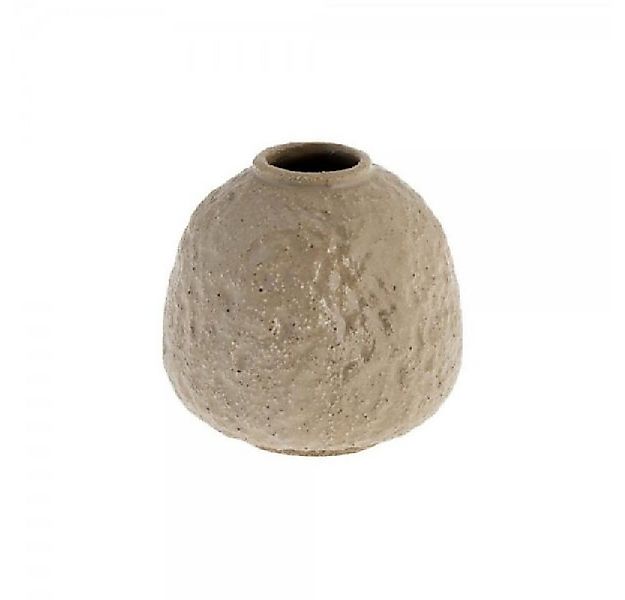 Storefactory Dekovase Vase Sandby Beige (11cm) günstig online kaufen