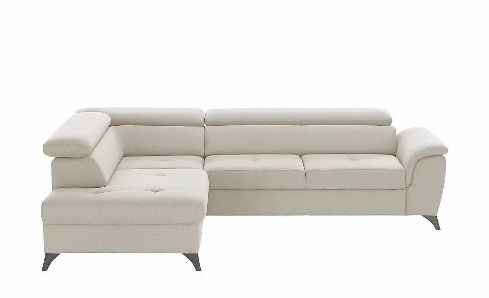 switch Ecksofa  Aldeia ¦ beige ¦ Maße (cm): B: 252 H: 70 T: 200.0 Polstermö günstig online kaufen