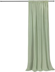 Feel of Nature Gardine »Torben« Kräuselband 1 Stk. tlg. HxB: 245x140 günstig online kaufen