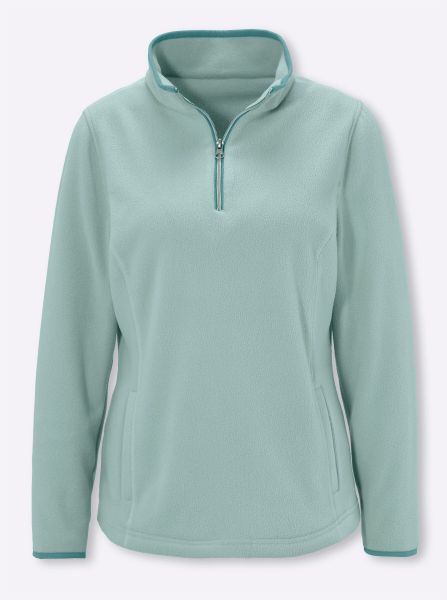 Classic Basics Fleecejacke günstig online kaufen