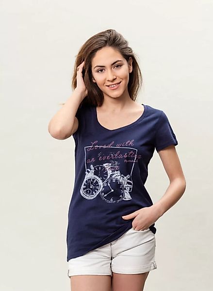 Wor-3000 Damen T-shirt günstig online kaufen