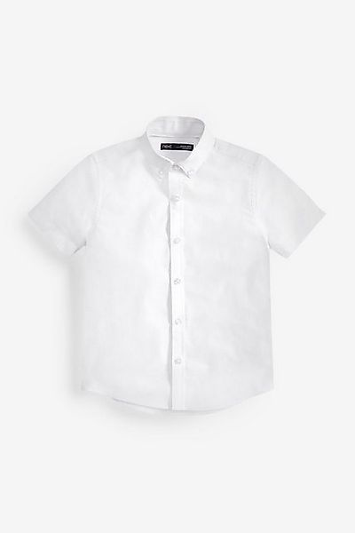 Next Kurzarmhemd Oxfordhemd (1-tlg) günstig online kaufen