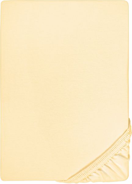 Biberna Spannbettlaken "Marc" aus Baumwolle, für Matratzen bis 22 cm Höhe, günstig online kaufen