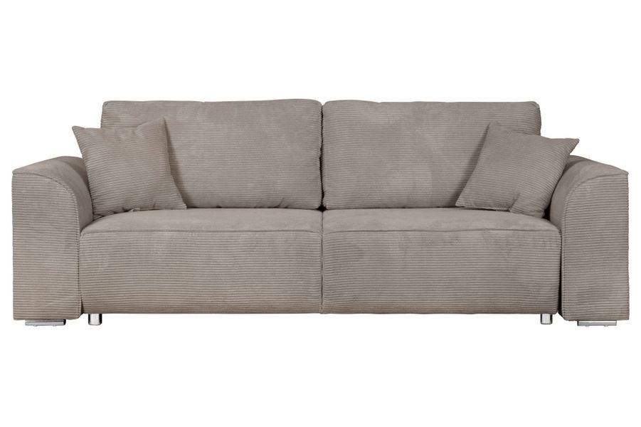 INOSIGN 3-Sitzer "BEATRICE auch als Schlafsofa mit Bettkasten, B/T/H 250/10 günstig online kaufen