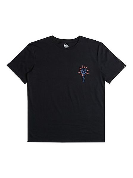 Quiksilver T-Shirt Grey Days günstig online kaufen