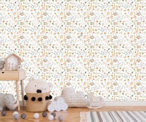 Wallarena Vliestapete Kinderzimmer Kinder Kindertapete Vlies günstig online kaufen
