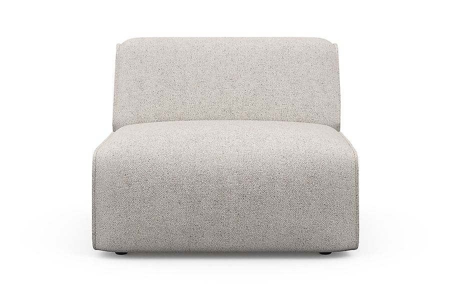 RAUM.ID Sessel Merid Sofa-Mittelelement, Maße B/T/H: günstig online kaufen