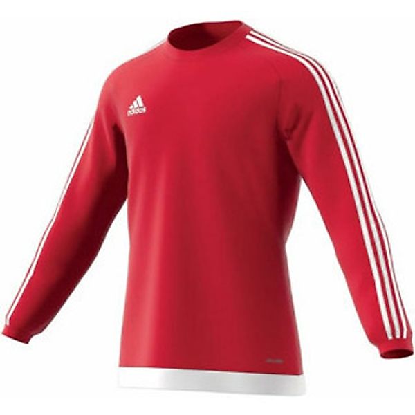 adidas  Langarmshirt Trikot für Mädchen in weiß günstig online kaufen