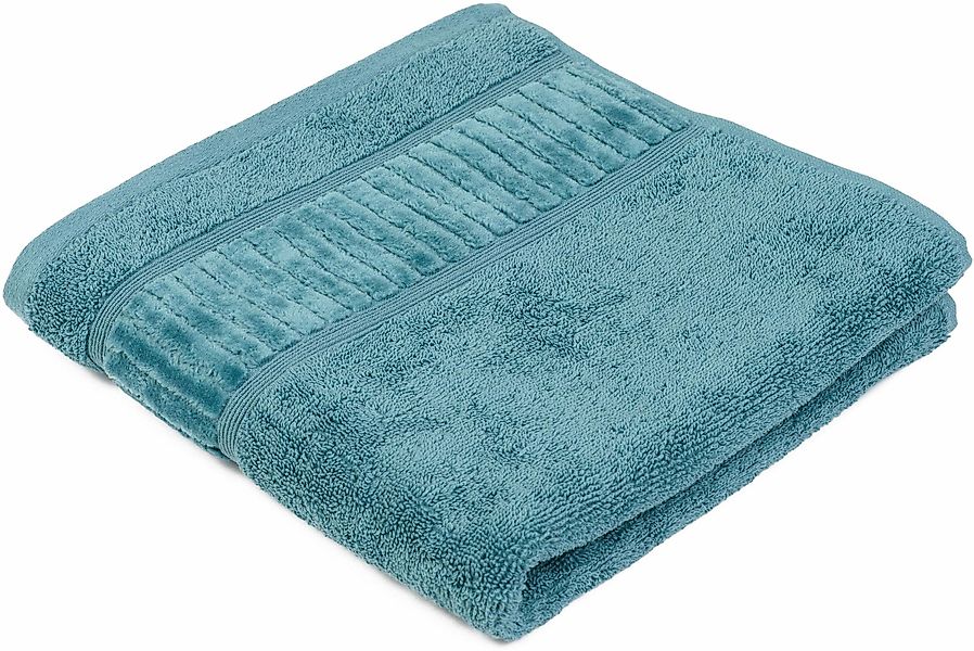 Gözze Handtücher BIO Frottier, Walkfrottier (2-St), günstig online kaufen