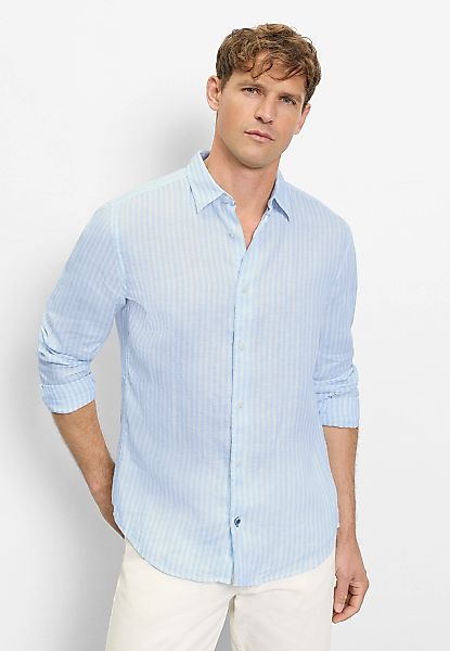 OLYMP Langarmhemd "OLYMP Casual, regular fit, Kent" günstig online kaufen