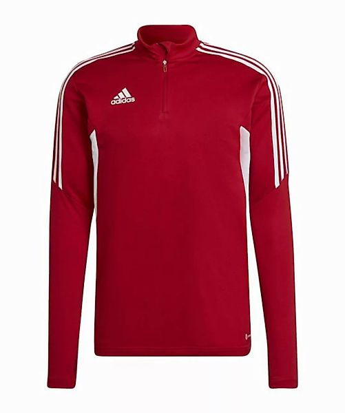 adidas Performance Sweatshirt Condivo 22 HalfZip Sweatshirt Polyester günstig online kaufen