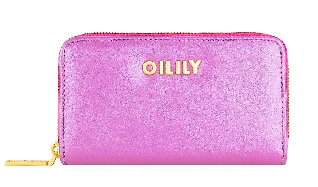 Oilily Geldbörse Zana Wallet World Smiley günstig online kaufen