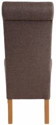 Home affaire 4-Fußstuhl "Rito Tiago" (Set) 2 Stk. Struktur im 2er, 4er oder günstig online kaufen