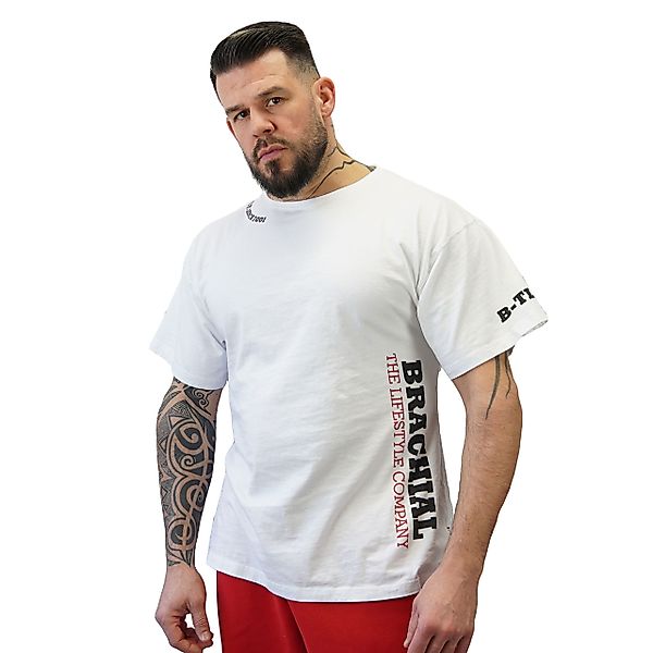 BRACHIAL THE LIFESTYLE COMPANY T-Shirt Brachial günstig online kaufen