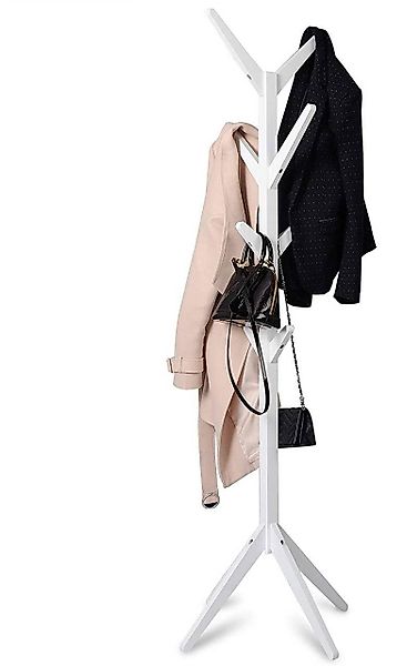 Woltu Kleiderständer, (1 St), mit 8 günstig online kaufen