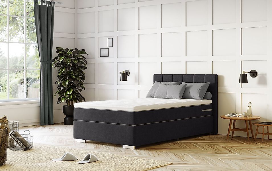 COTTA Boxspringbett Simba, Topseller! wahlweise mit günstig online kaufen