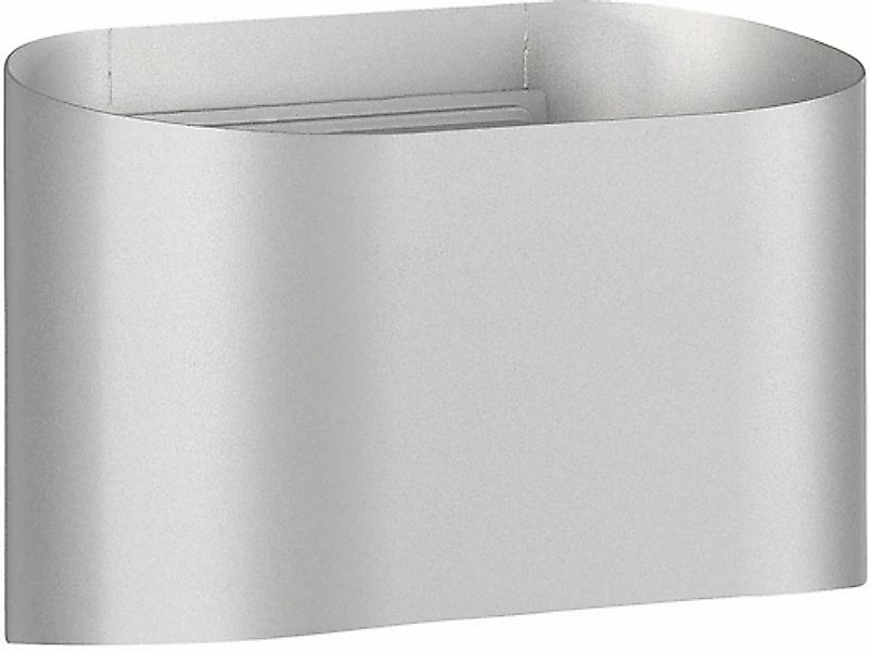 FISCHER & HONSEL LED Wandleuchte »Wall«, 2 flammig, Leuchtmittel LED-Modul günstig online kaufen