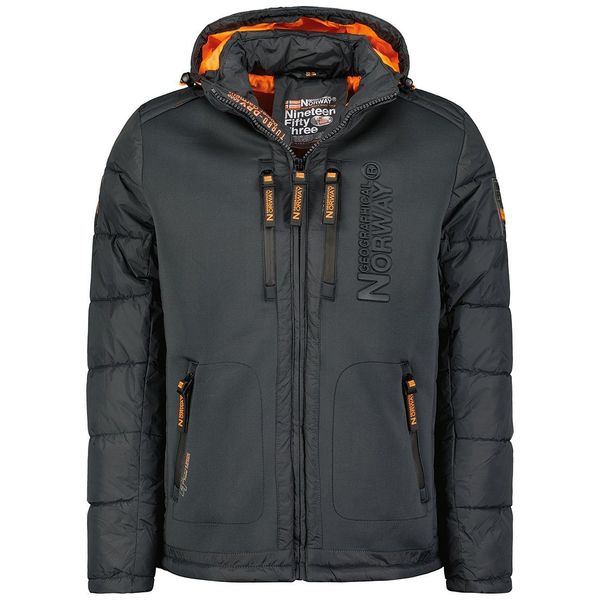Geographical Norway Winterjacke Hochwertige Outdoorjacke Beachwood günstig online kaufen