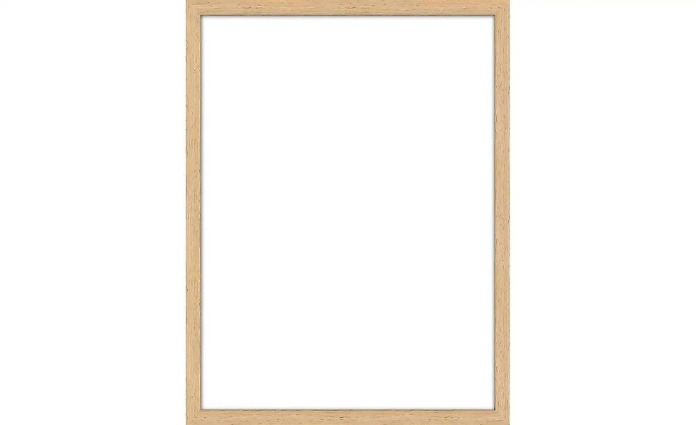 Bilderrahmen 30x40 cm ¦ holzfarben ¦ MDF ¦ Maße (cm): B: 30 H: 40 T: 2 Acce günstig online kaufen