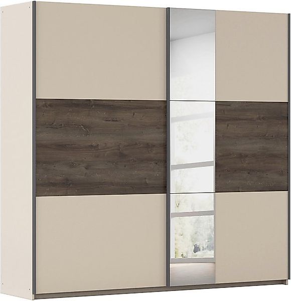 rauch Schwebetürenschrank Kleiderschrank Schrank Garderobe Schlafzimmerschr günstig online kaufen