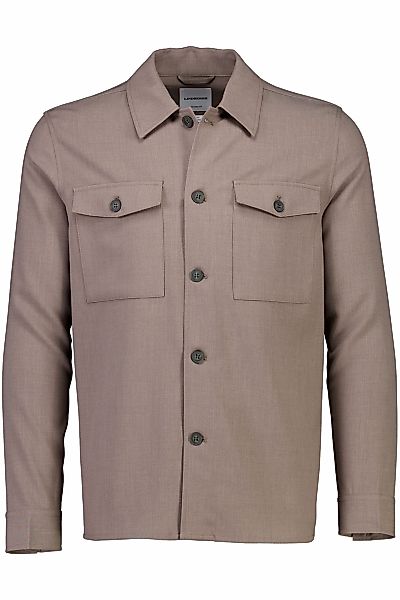 LINDBERGH Hemdjacke, ohne Kapuze, mit 2 Brusttaschen günstig online kaufen