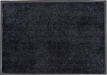 SCHÖNER WOHNEN-Kollektion Fußmatte Miami Uni, rechteckig, günstig online kaufen