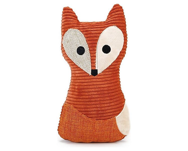 Designed By Lotte Tierkuscheltier Hundespielzeug Fuchs Vido günstig online kaufen