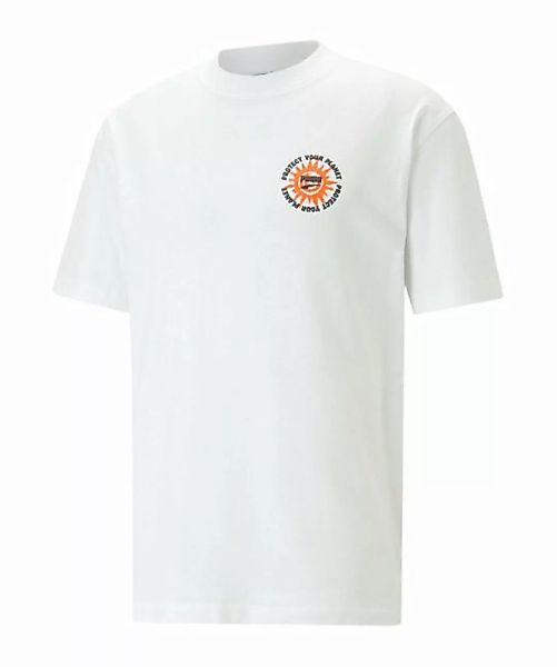 PUMA T-Shirt DOWNTOWN Graphic T-Shirt default günstig online kaufen