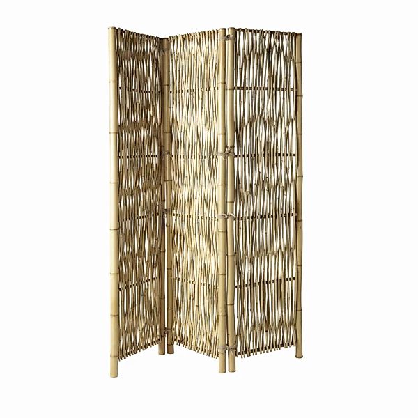 Paravento in bambù günstig online kaufen