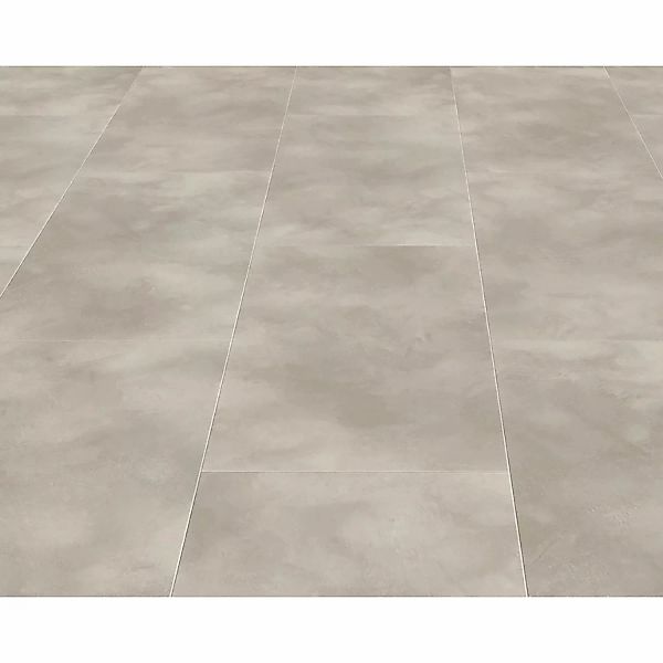 Living by Haro Designbodenmuster Finca 4V Beton hellgrau günstig online kaufen