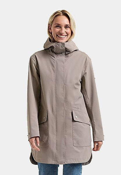 Didriksons Parka Gwen Parka mit Kapuze mit Taschen günstig online kaufen