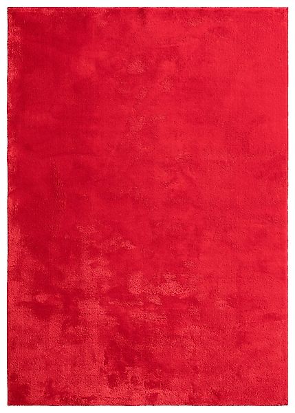 my home Teppich "Arabell, Kunstfellteppich, Felloptik, waschbar," rechtecki günstig online kaufen
