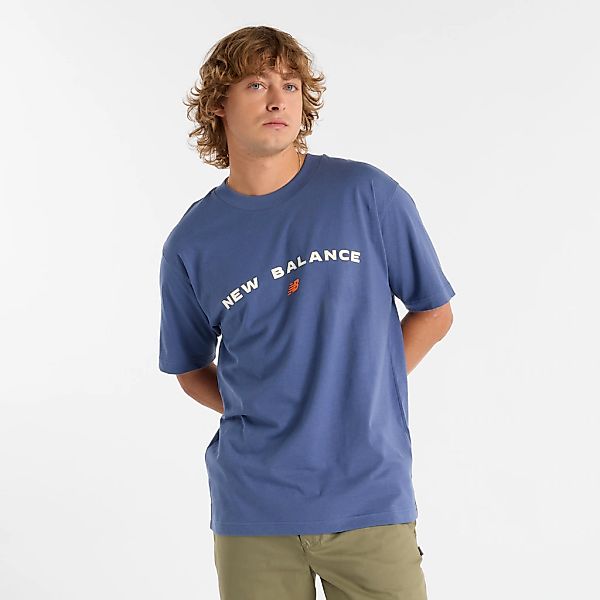 New Balance T-Shirt "Reimagined Graphic T-Shirt 1" günstig online kaufen