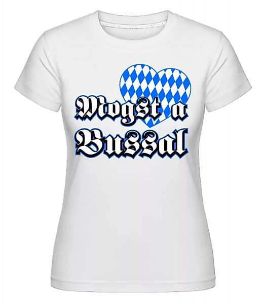 Mogst A Bussal · Shirtinator Frauen T-Shirt günstig online kaufen
