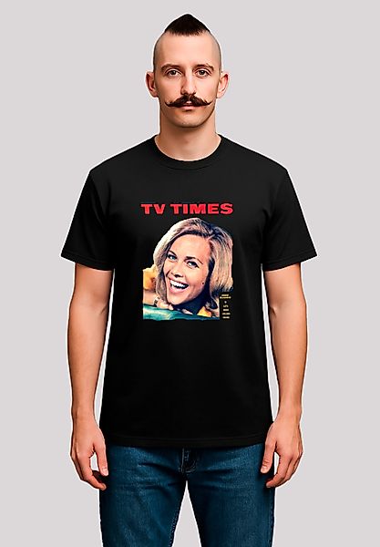 F4NT4STIC T-Shirt "TV Times Honor Blackman 1964 Cover", Premium Qualität günstig online kaufen