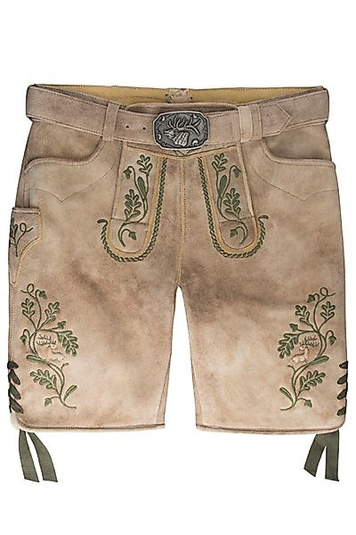Spieth & Wensky Trachtenlederhose Lederhose Herren günstig online kaufen