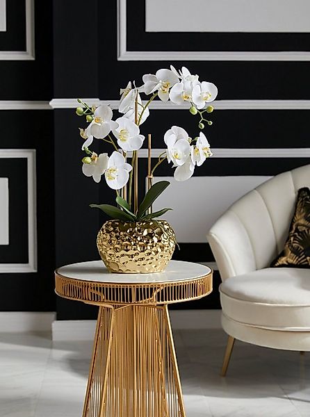 Kunstorchidee Kunstpflanze Orchidee Orchidee, Creativ green, Höhe 55.00 cm, günstig online kaufen