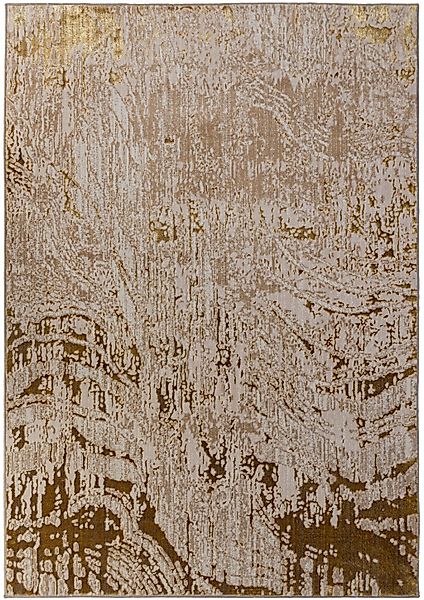 FLAIR RUGS Teppich »Arissa Abstraktes«, rechteckig, 7 mm Höhe günstig online kaufen