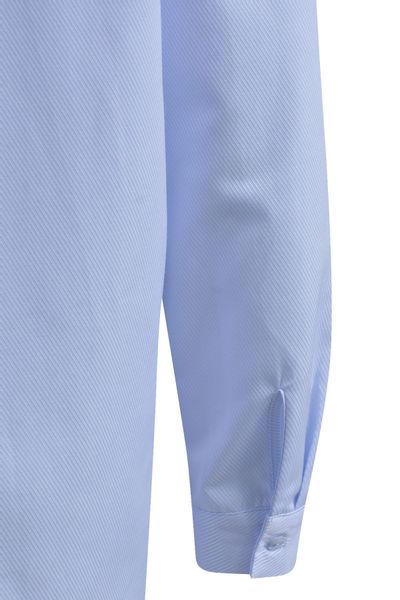 Milano Italy Kurzarmbluse Blouse with V-Neck günstig online kaufen